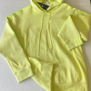 Adidas x IVP Yellow Tint Hoodie -Size M (NWT)
